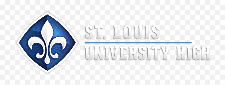 Jesuit College Preparatory School St Louis University High - Sluh High School Emoji,St Louis Logo