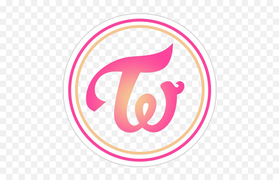 Twice Logo Png - Twice Fancy Inspired Outfits Emoji,Twice Logo