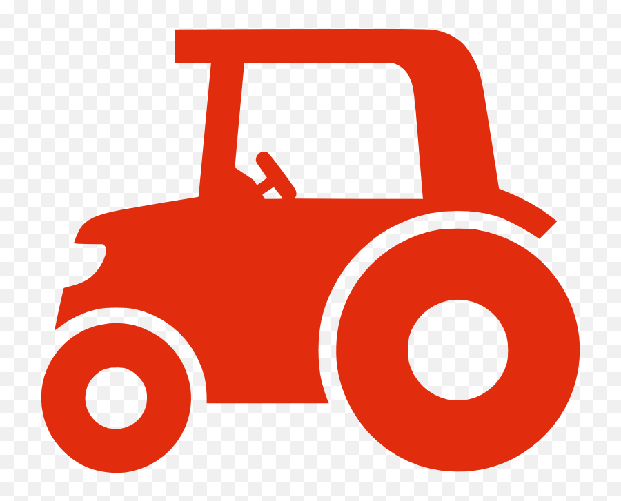 Tractor Images Clip Art - Desenho Trator Vermelha Png Emoji,Tractor Clipart