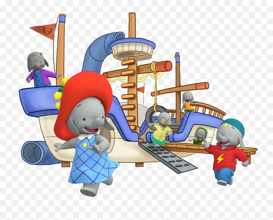 Ella The Elephant - Playtime With Ella And Friends Ella The Ella The Elephant Ants Emoji,Ivory Ella Logo