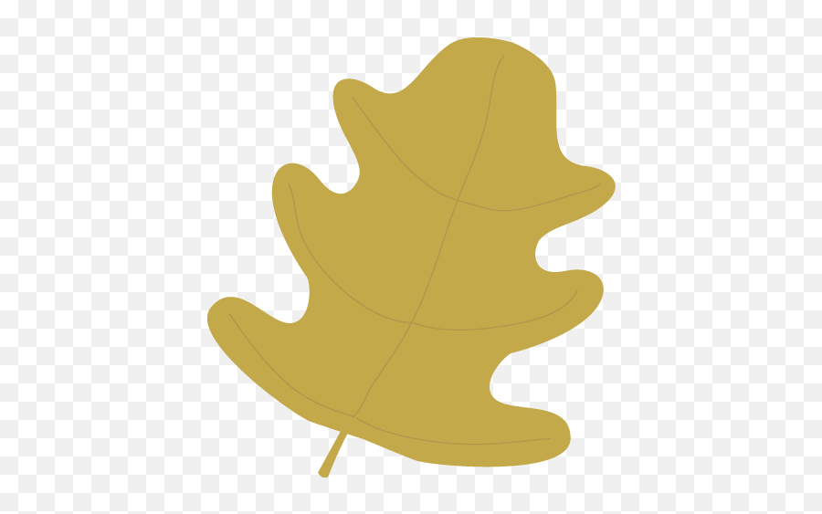Fall Leaves Clipart - Autumn Leaf Clipart Large Emoji,Fall Leaf Clipart