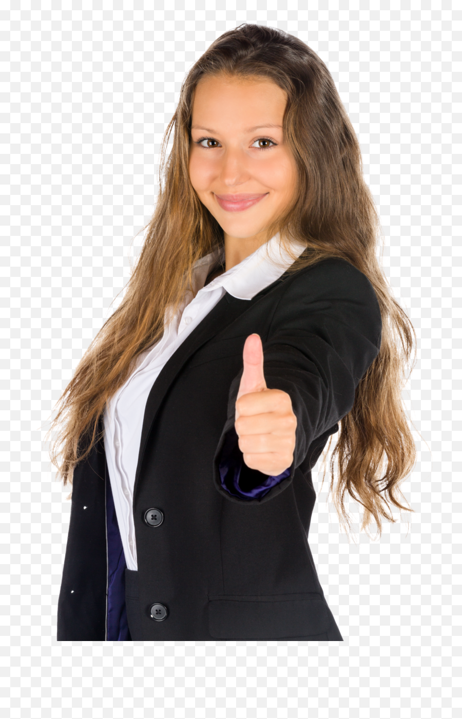 Businesswoman With Thumbs Up Free Stock Photo - Public Business Woman Thumbs Up Png Emoji,Business Woman Png