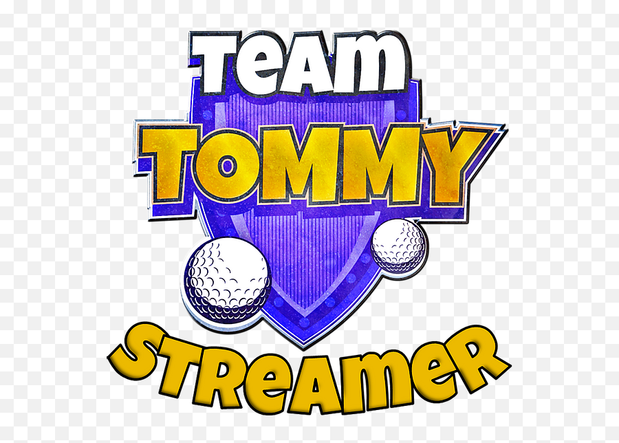 Team - For Golf Emoji,Streamer Logo