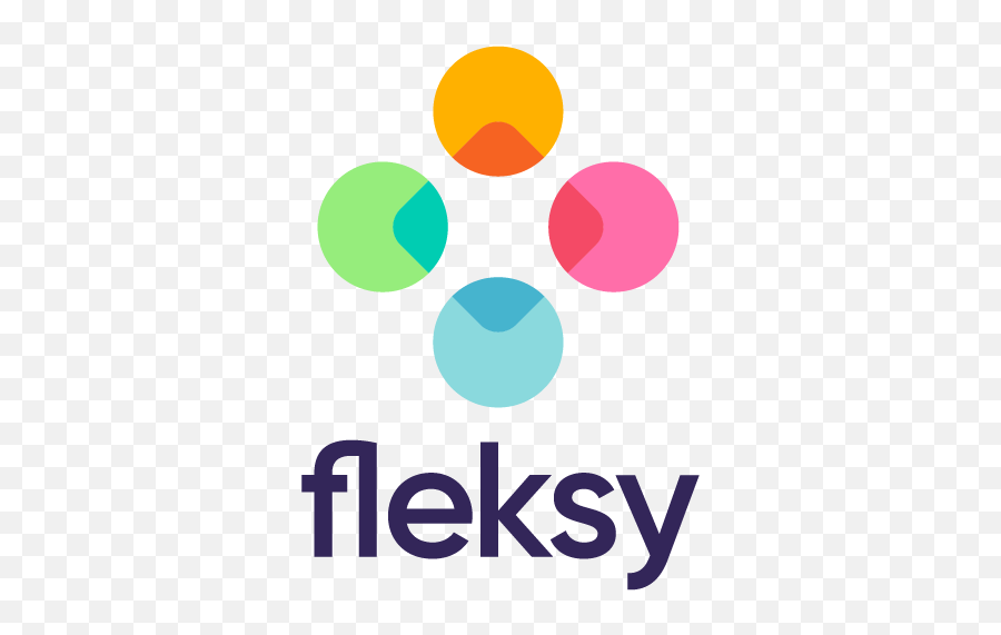 Fleksy - Wikipedia Dot Emoji,Keyboard Logo