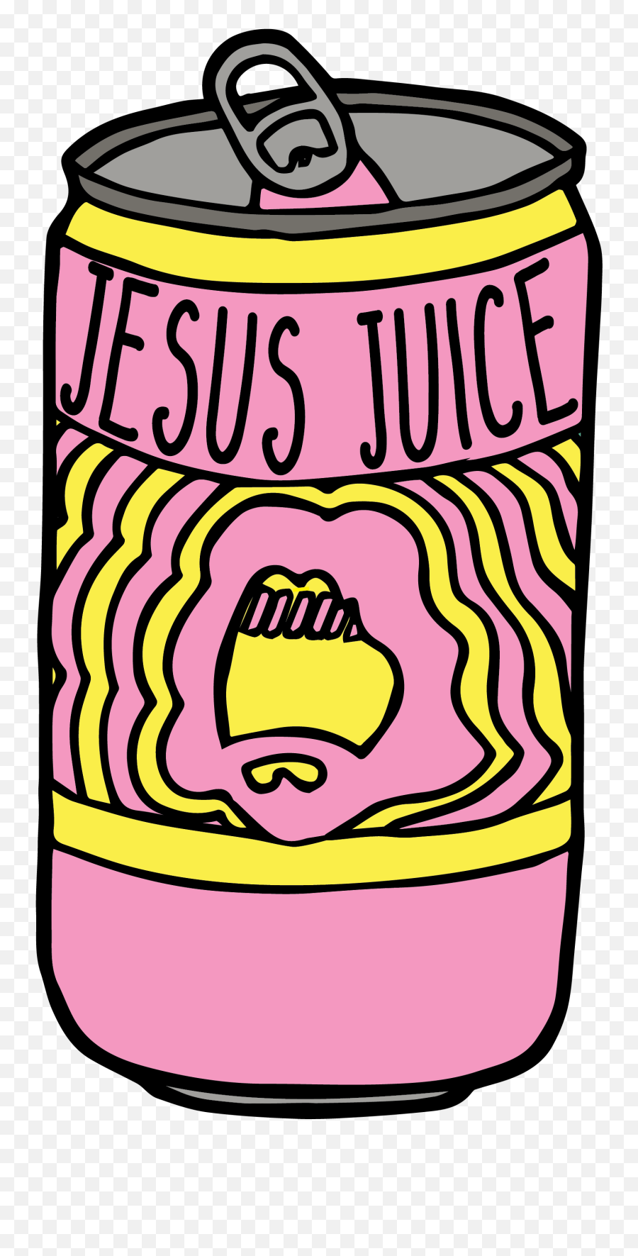 Jess Mays - Logo Design Jesus Juice Clothing Emoji,Clothing Logo Design