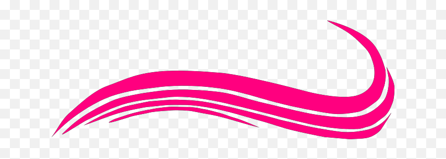 Swoosh Hot Pink Svg Vector Swoosh Hot Pink Clip Art - Color Gradient Emoji,Swoosh Clipart