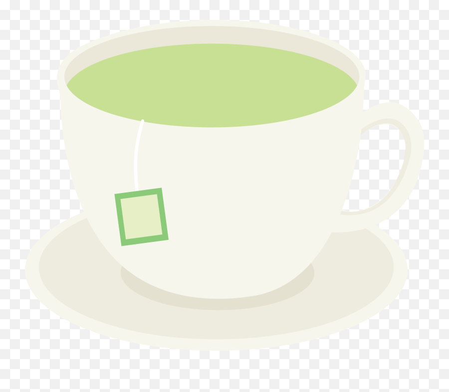 Tea Clipart File Tea File Transparent - Transparent Background Green Tea Clipart Emoji,Tea Clipart