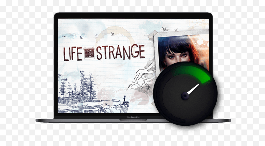 Life Is Strange Mac Review Can You Run It Mac Gamer Hq - Life Is Strange Emoji,Life Is Strange Logo