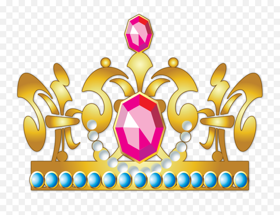 Vector Crown Png Free Download - Decorative Emoji,Crown Png Vector