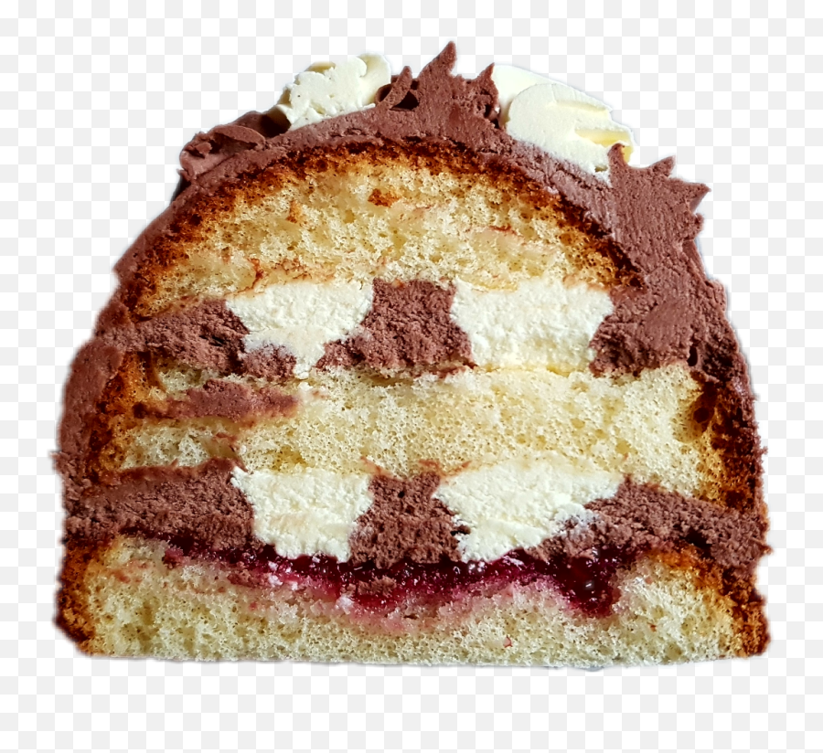 Cake Slice Png - Julikind65 Cake Cakeslice Cream Yummy Emoji,Cake Slice Png
