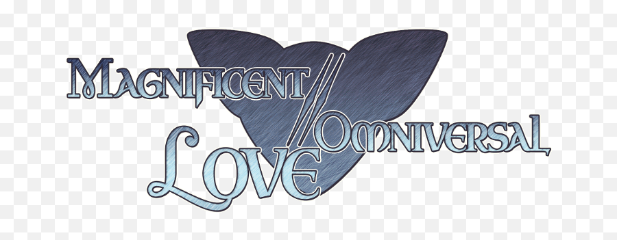 Magnificentomniversal Love - Original Vn Projects Emoji,Planeptune Logo