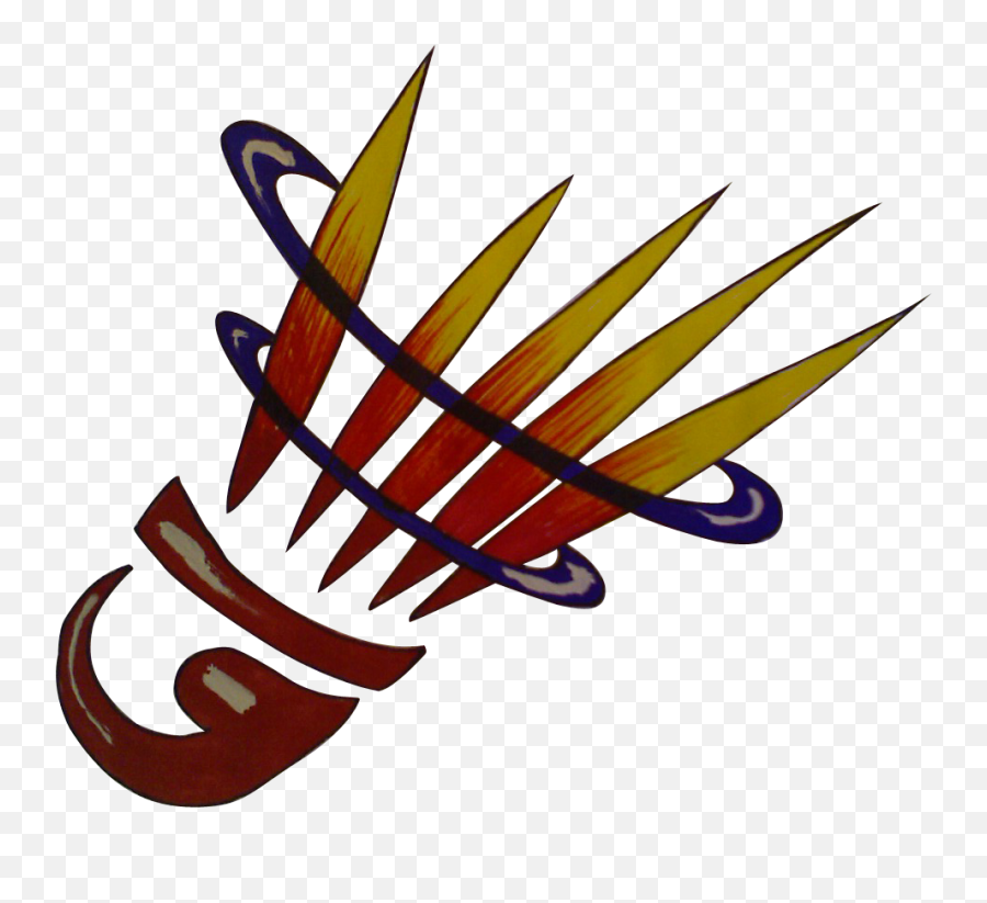 Badminton Logo Design Png Transparent Emoji,Champion Clipart