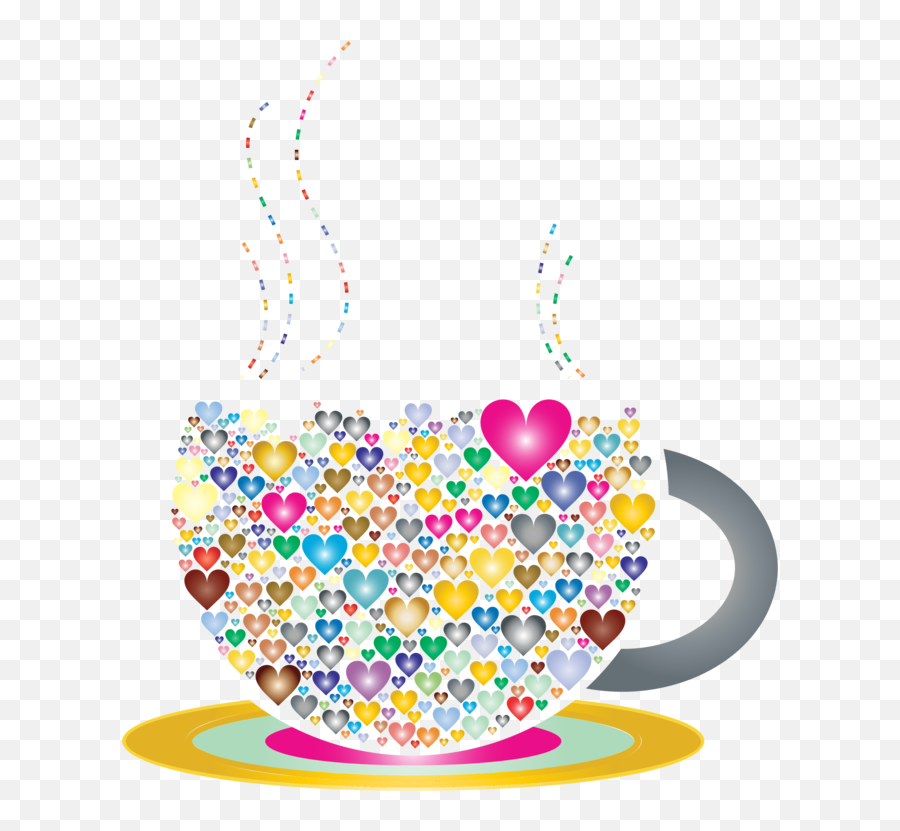 Hearttextbody Jewelry Png Clipart - Royalty Free Svg Png Emoji,Free Coffee Clipart