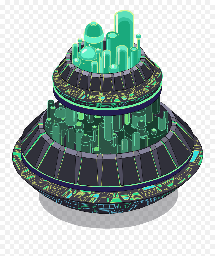 Download Flying Saucer - Dome Png Image With No Background Emoji,Flying Saucer Png