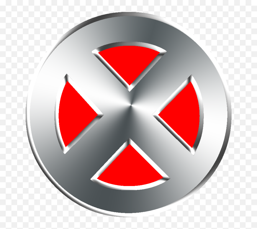 Marvel Comics Universe Uncanny X - Logo X Men Vetor Emoji,X Men Logo