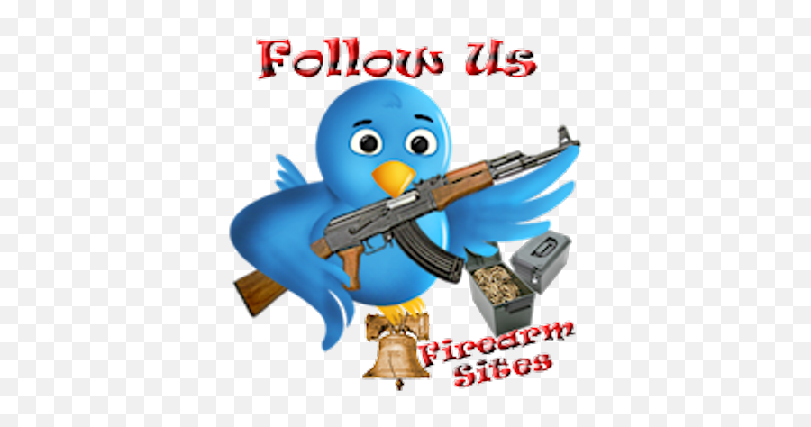 Firearmsitescom On Twitter New Listing - Red Circle Emoji,Transparent Gun Hand