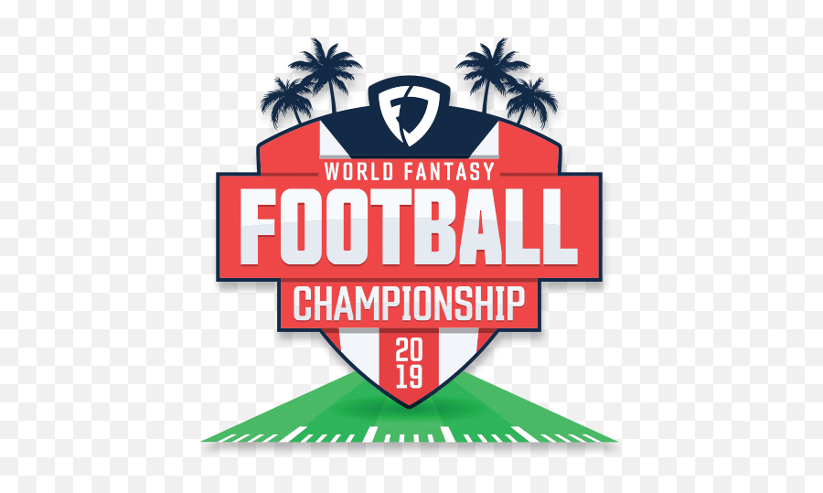 Wffc 2019 - Logo Fantasy Football Championship Emoji,Fantasy Football Logo