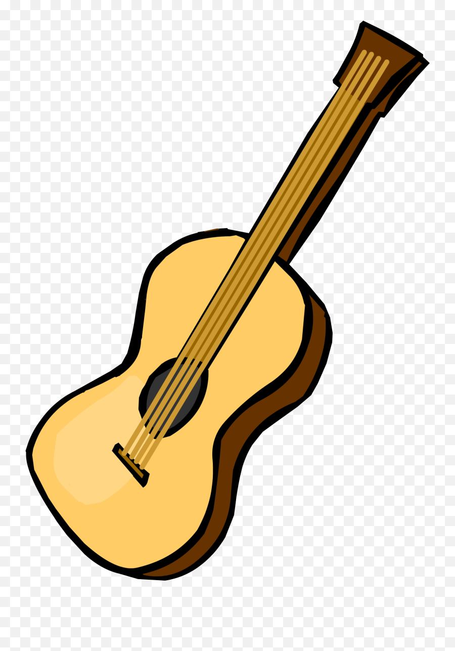 Clipart Guitar Fiesta Clipart Guitar Fiesta Transparent Emoji,Acoustic Guitar Transparent