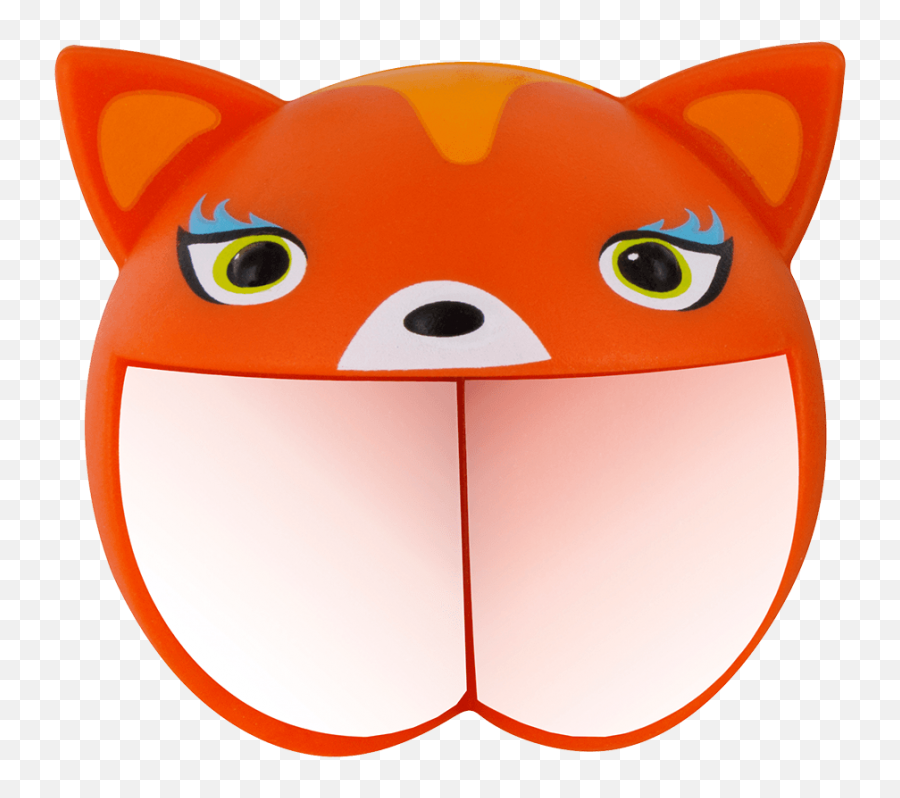 Corner Protection - Maboule Fox Emoji,Angry Eyes Clipart