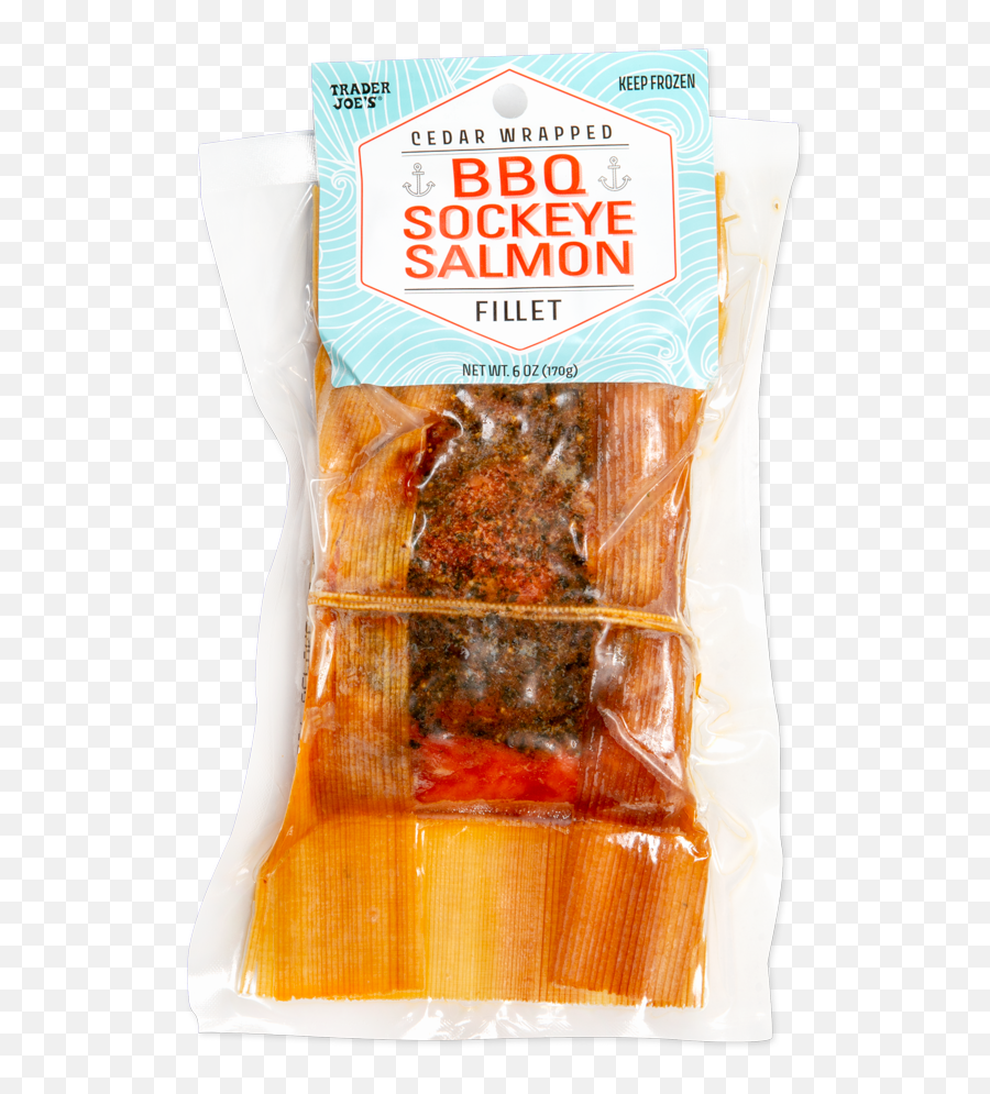 Cedar Wrapped Bbq Sockeye Salmon Fillet Emoji,Salmon Transparent Background