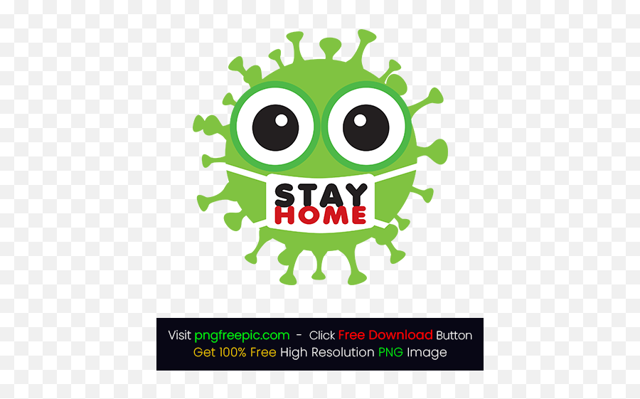 Illustration Virus Corona Png - Coronavirus Pandemic Emoji,100 Emoji Transparent Background