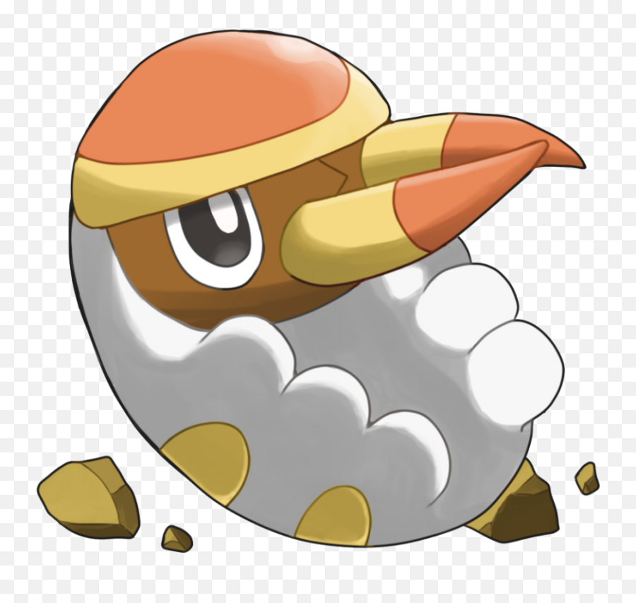 Pokemon Clipart Png - Grubbin Png Pokemon Grubbin Fanart Grubbin Png Emoji,Pokemon Clipart