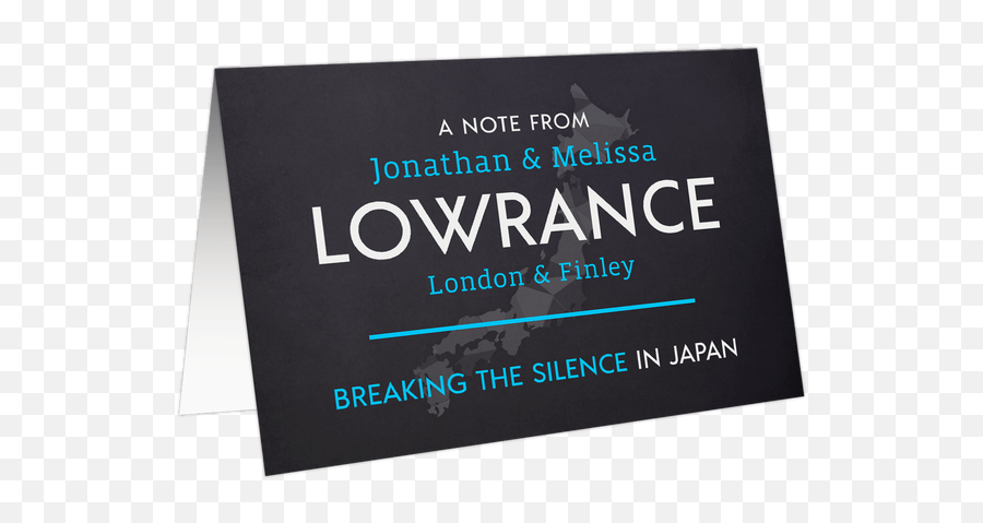 Notecards Emoji,Lowrance Logo