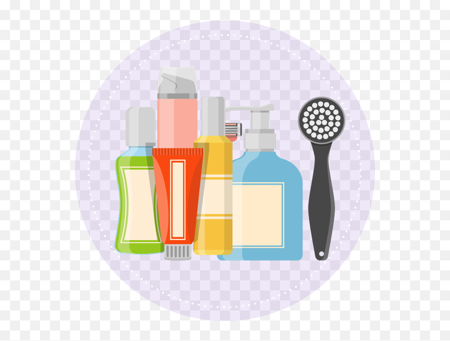 Personal Care Emoji,Personal Hygiene Clipart