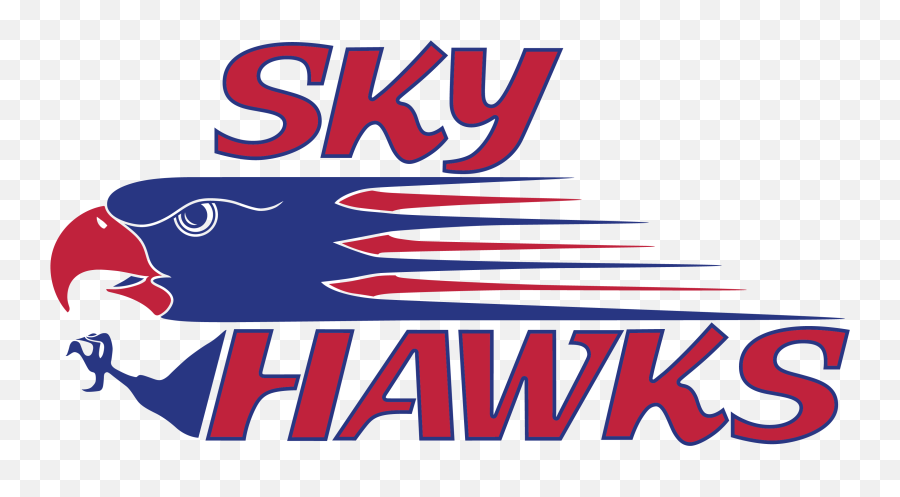 Download Sky Hawks Logo - Skyridge Middle School Logo Full Skyridge Skyhawks Emoji,Hawks Logo