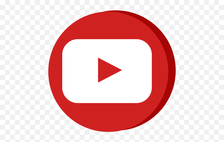 Youtube Icon - Icon Youtube 3d Png Emoji,Youtube Icon Transparent