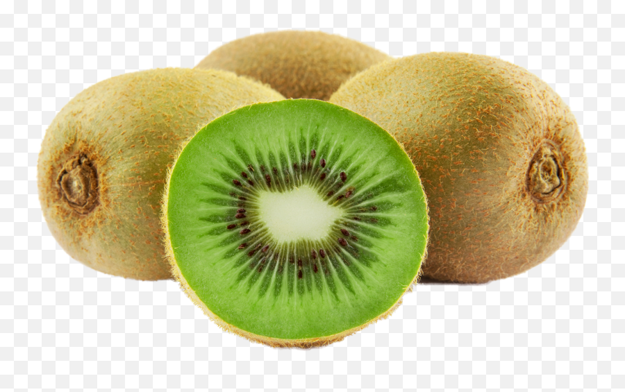 Kiwi Frut Png Clipart - Kiwis Png Emoji,Healthy Food Clipart