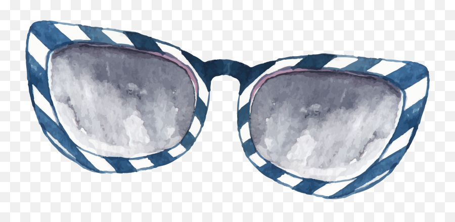 Download Fashion Sunglasses Png Image High Quality Clipart - Full Rim Emoji,Fashion Clipart