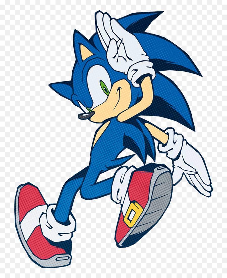 I Made Png Transparent Sonic Version Of - Sonic The Hedgehog Official Art Emoji,Sonic Transparent