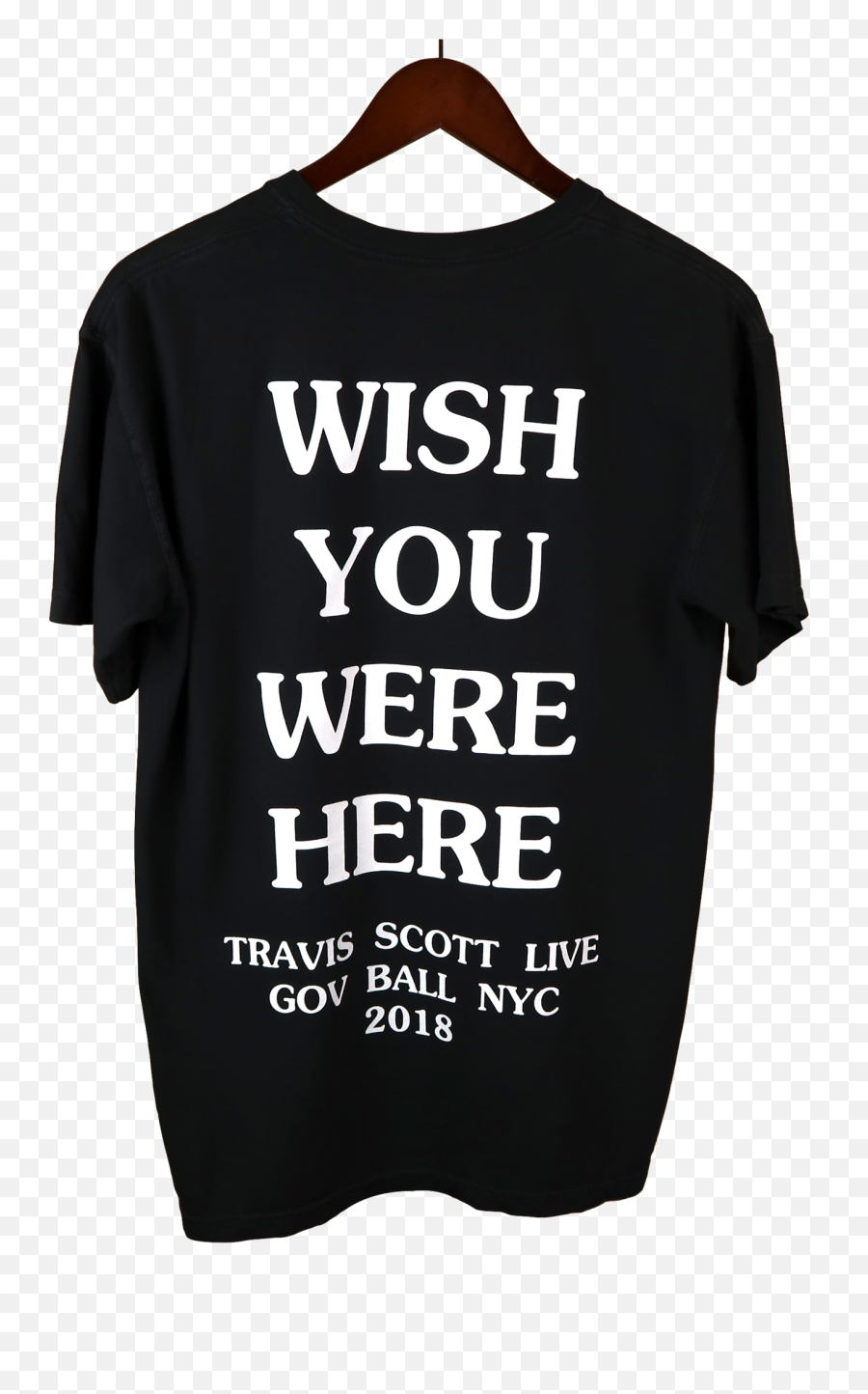 Download Hd Travis Scott Governors Ball - Twish You Were Here Png Emoji,Travis Scott Png
