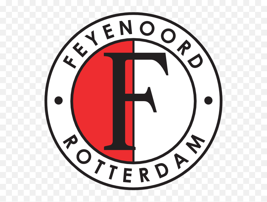 Logo - Feyenoord Rotterdam Logo Emoji,90s Logos