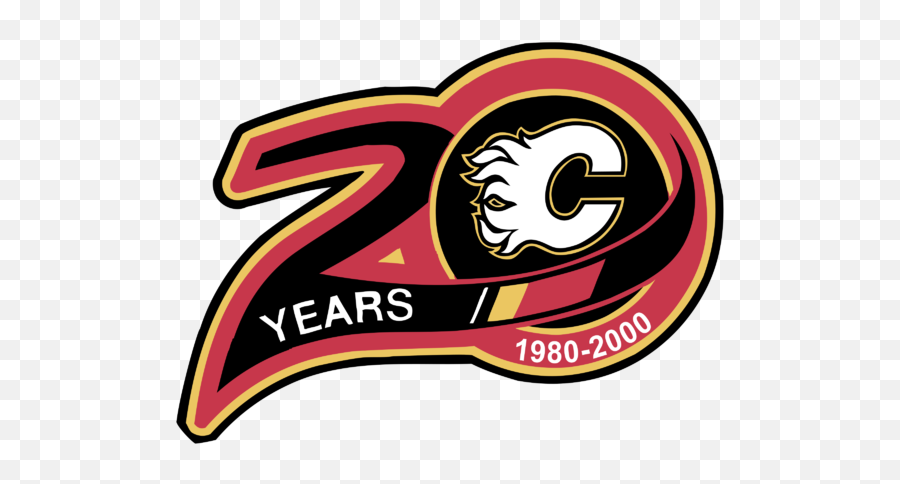 Calgary Flames Logo Png Transparent - Calgary Flames A Logo Emoji,Flames Logo