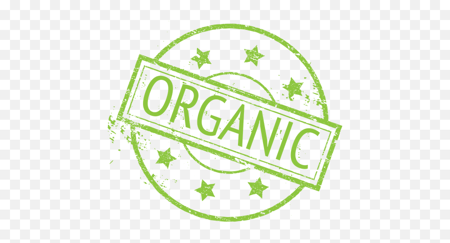 Organic Food Ecology Label Badge - Language Emoji,Food Transparent