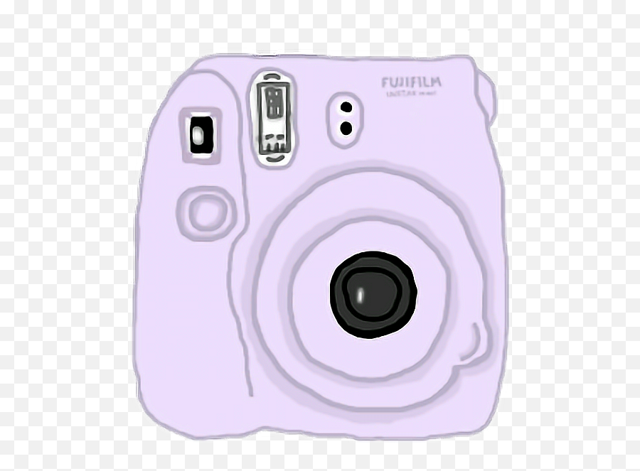 Tumblr Polariod Camera Clipart Polaroid - Phoenix Park Emoji,Aesthetic Stickers Png