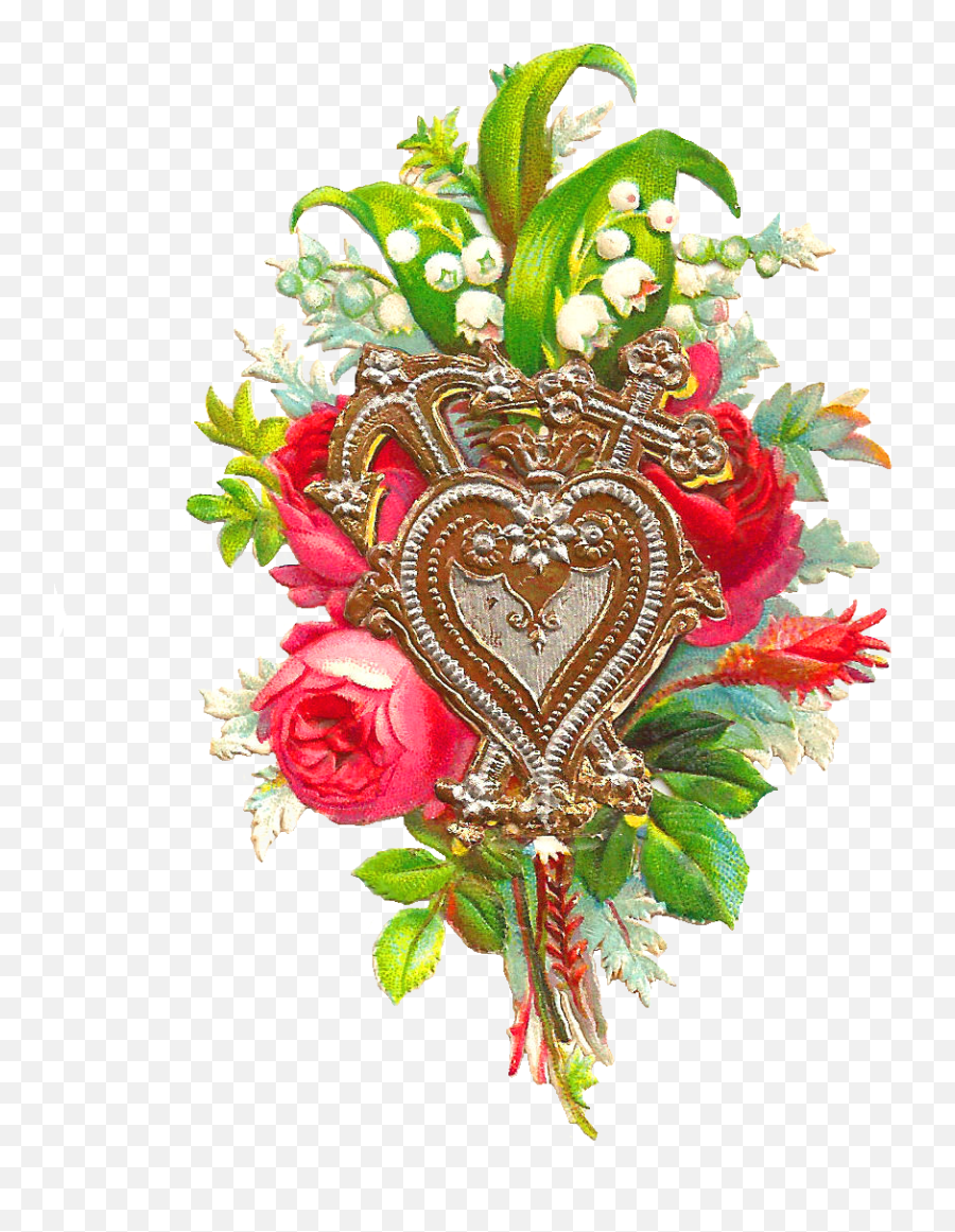 Clipart Flower Bouquet - Beautiful R Rose Emoji,Flower Bouquet Clipart