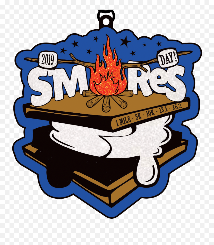 National Smores Day Clipart - National S Mores Day Clipart Emoji,S'mores Clipart