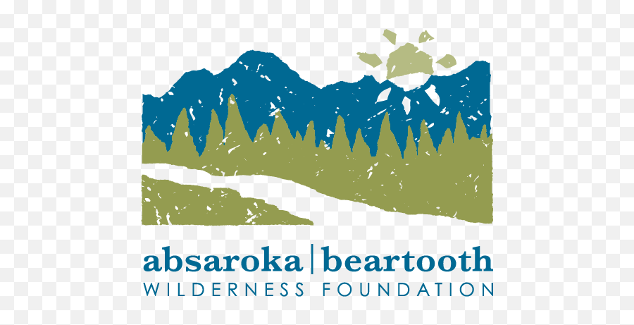 Absaroka - Absaroka Beartooth Wilderness Foundation Emoji,Beartooth Logo