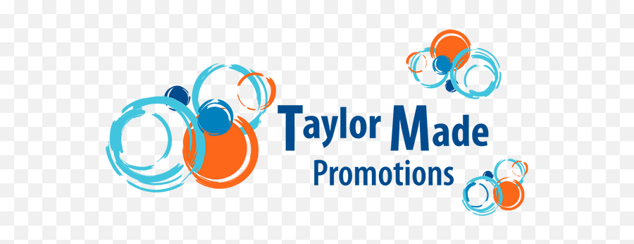 Taylor Made Promotions - Dot Emoji,Taylormade Logo