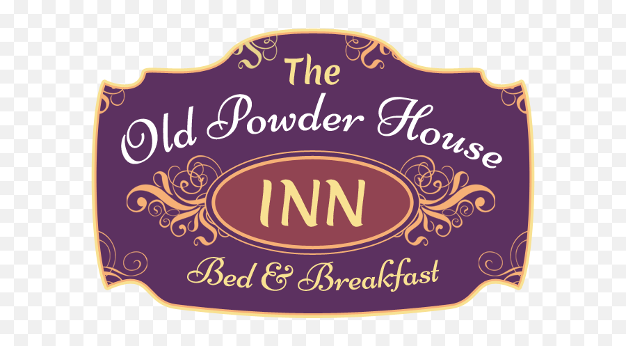 Old Powder House Romantic Getaway St Augustine Bed And - Old Powder House Inn St Augustine Fl Emoji,B Logo
