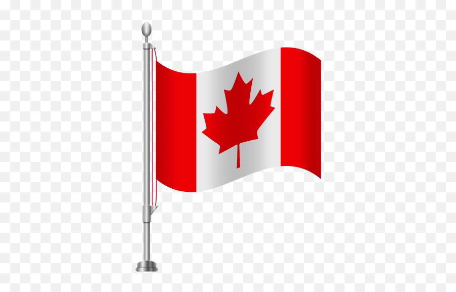 Canada Flag Png Clip Art Best Web Clipart Canadian Flag - Clipart Canada Flag Png Emoji,Flag Png