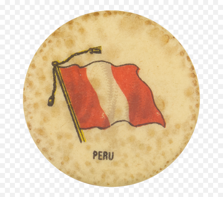 Peru Flag - American Cuisine Emoji,Peru Flag Png