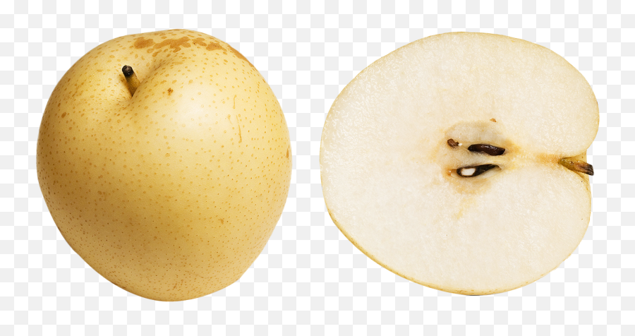 Asian Pear Png Image - Asian Pear Png Emoji,Asian Png