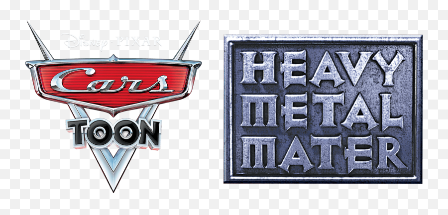 Watch Cars Toon Heavy Metal Takel Full Movie Disney - Cars Emoji,Toon Disney Logo