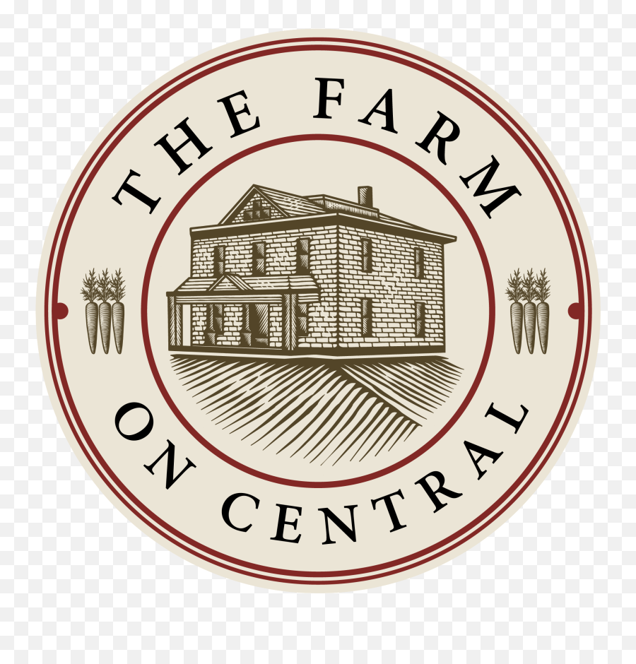 Store The Farm On Central Emoji,Central Logo