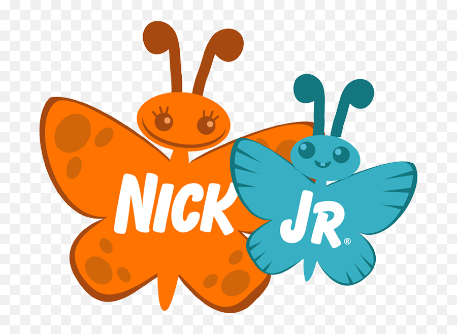 Nick Jr Disney Junior - Nick Jr Logo Emoji,Nick Jr Logo