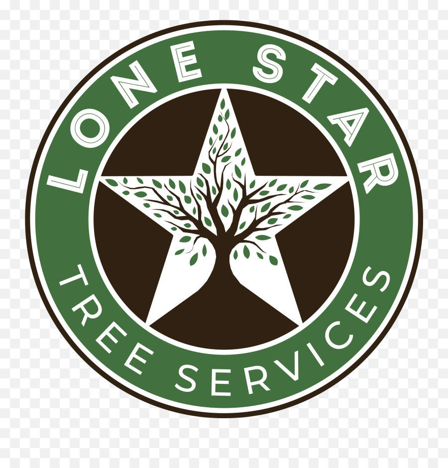 The Best Tree Services Houston Tx - Lone Star Tree Services Emoji,Lonestar Logo